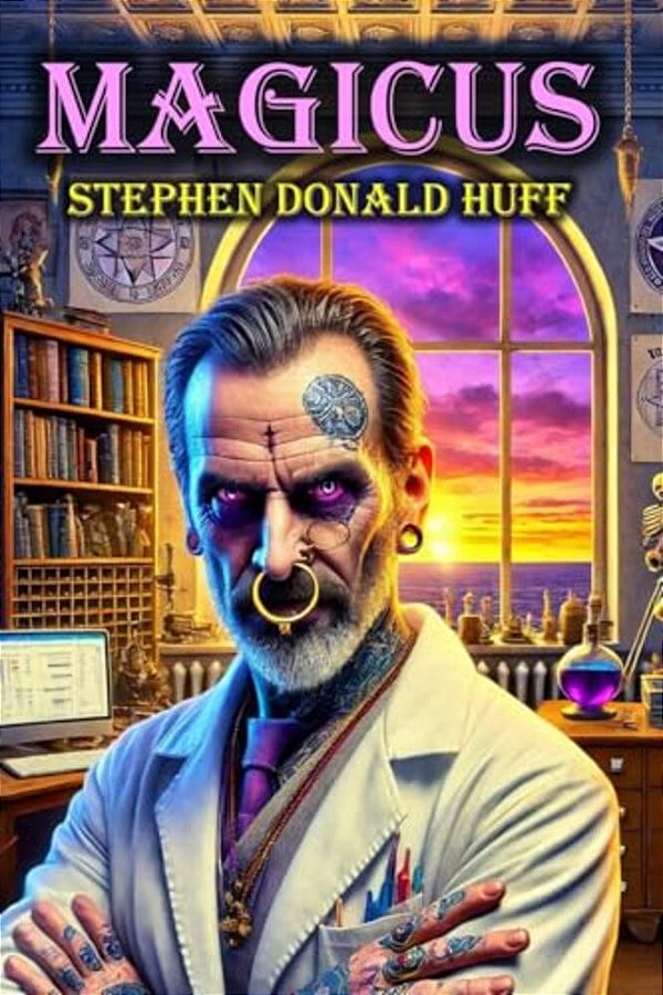 Magicus: Violence Redeeming: Collected Short Stories 2009 - 2011-..