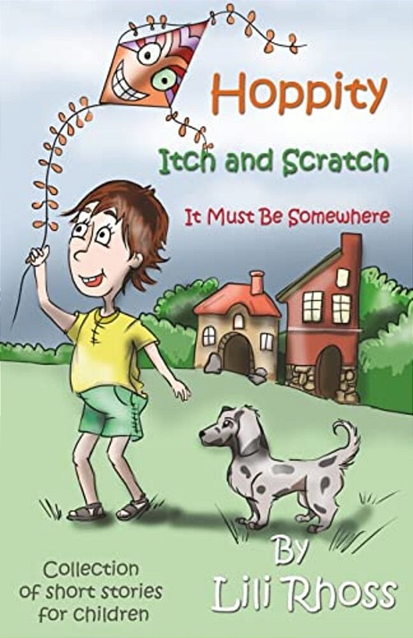 Hoppity, Itch And Scratch, It Must Be Somewhere-..
