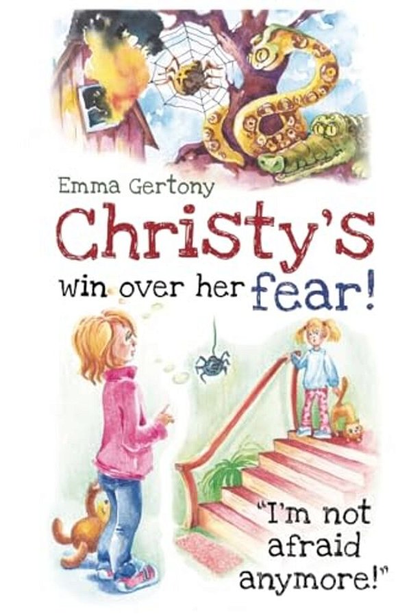Christy's Win Over Her Fear! "I'm Not Afraid Anymore!"-..