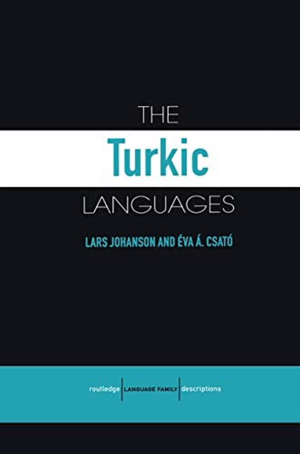 The Turkic Languages-..