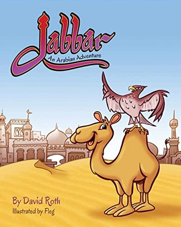Jabbar: An Arabian Adventure-..
