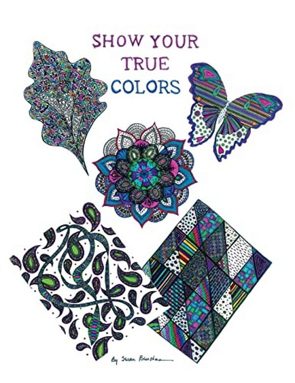 Show Your True Colors-..