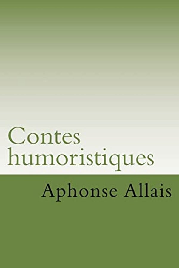 Contes Humoristiques-..