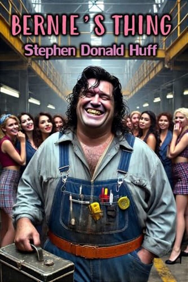 Bernie's Thing: Death Eidolons: Collected Short Stories 2014-..