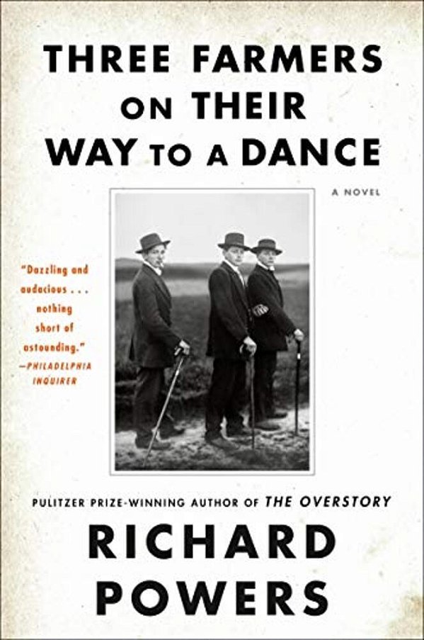 Three Farmers On Their Way To A Dance-..