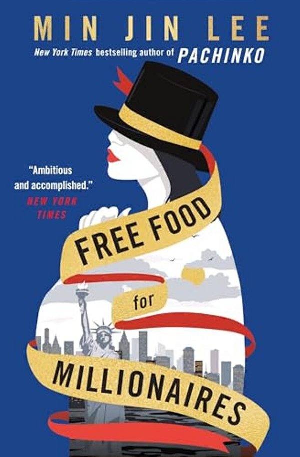 Free Food For Millionaires-..