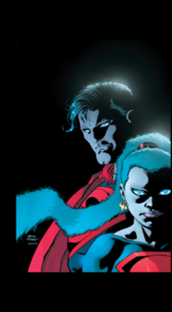 Absolute Batman: The Dark Knight-Master Race (New Edition)-..