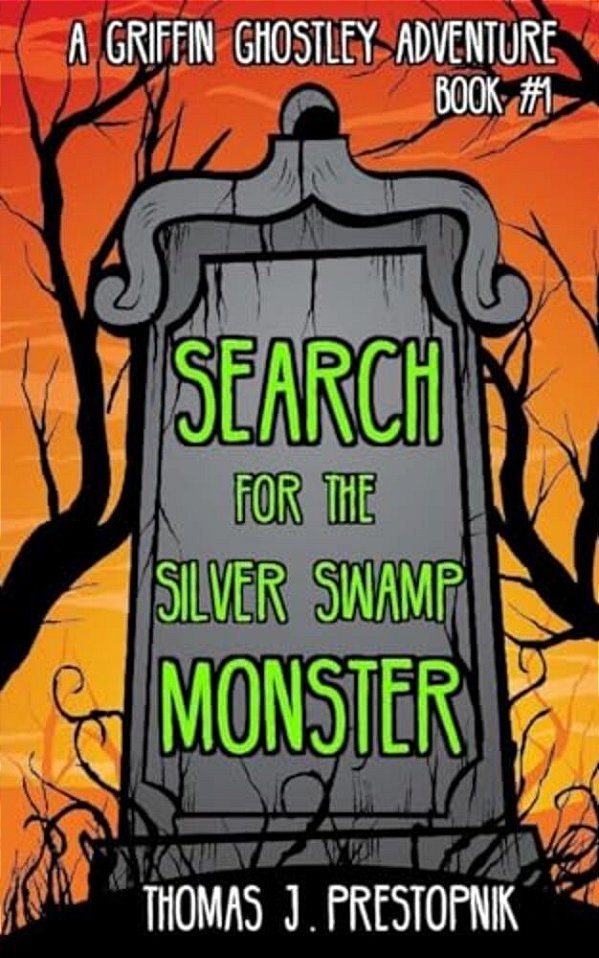Search For The Silver Swamp Monster-..