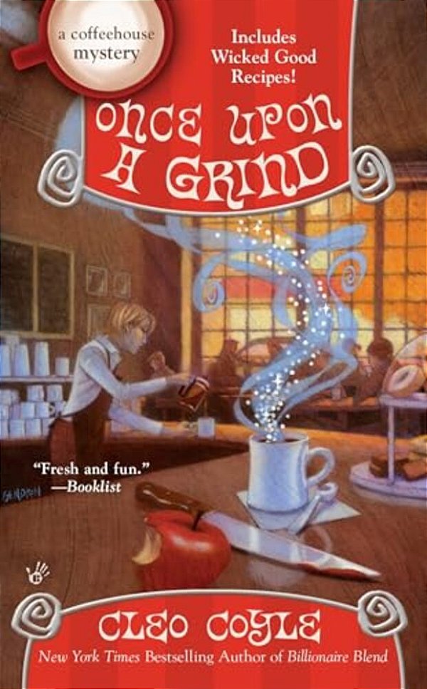 Once Upon A Grind-..