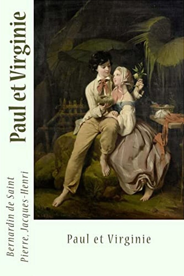Paul Et Virginie-..