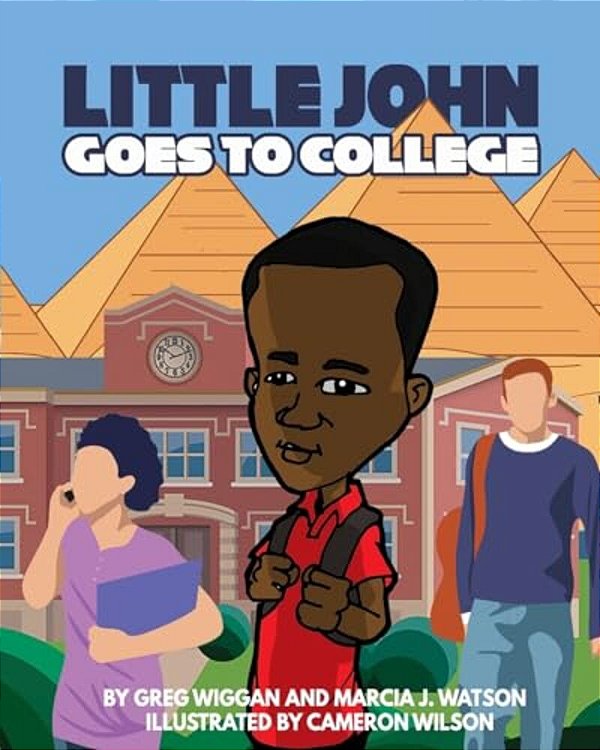 Little John Goes To College-..