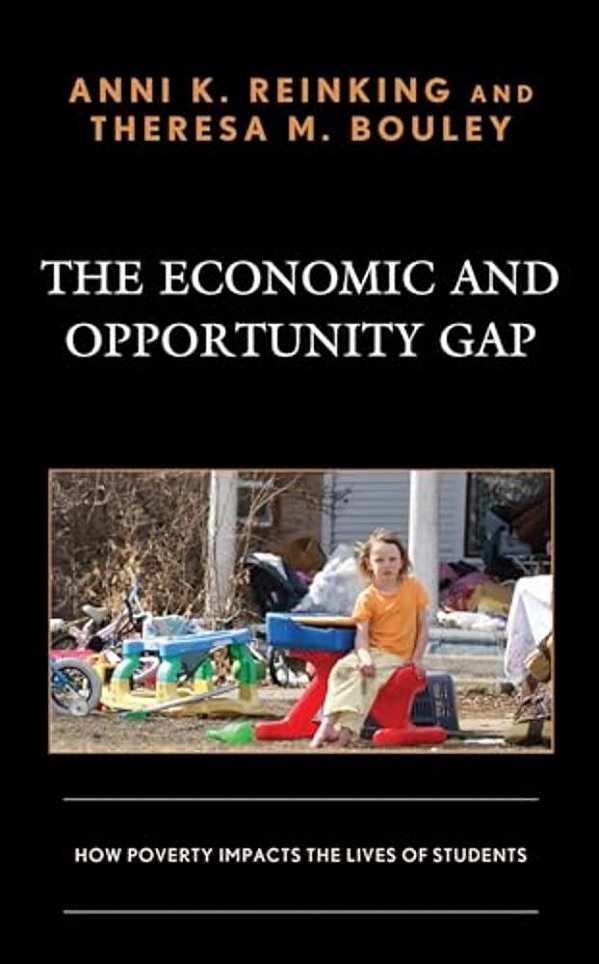 Economic And Opportunity Gap: How Poverty Impacts The Lives Of Students-..