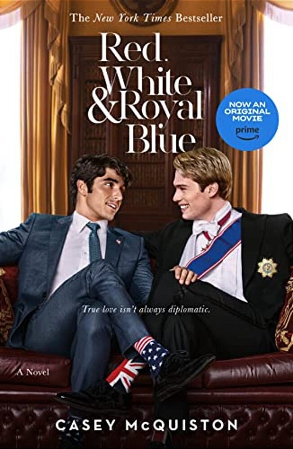 Red, White & Royal Blue-..