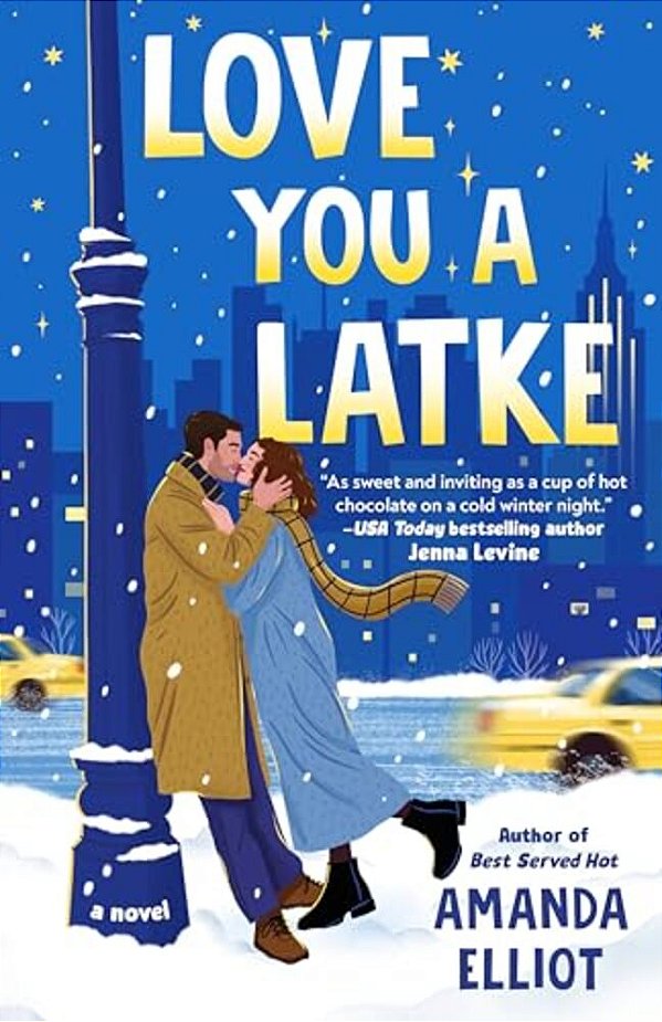 Love You A Latke-..