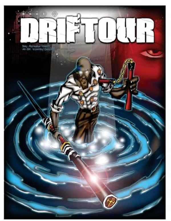 Driftour: Warrior Of Light-..