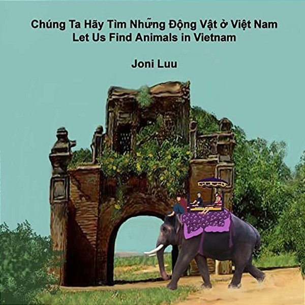 Let US Find Animals In Vietnam-..