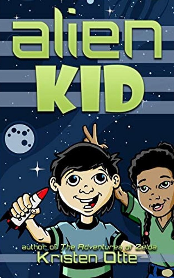 Alien Kid-..
