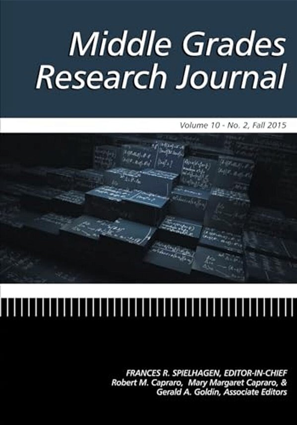 Middle Grades Research Journal Vol 10 Issue 2-..