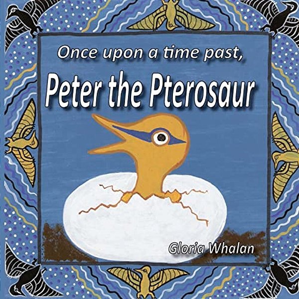 Once Upon A Time Past, Peter The Pterosaur-..