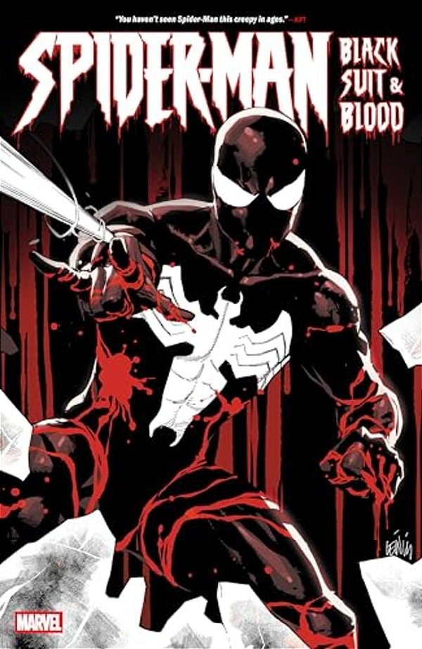 Spider-Man: Black Suit & Blood-..