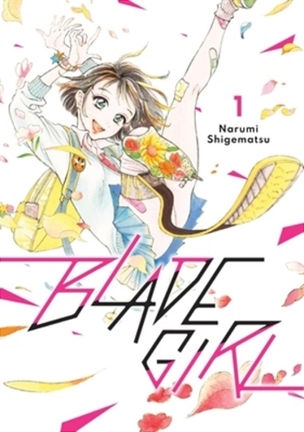 Blade Girl 1-..