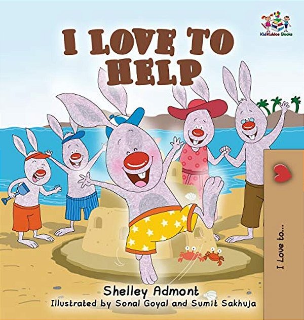 I Love To Help-..