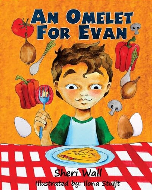 An Omelet For Evan-..