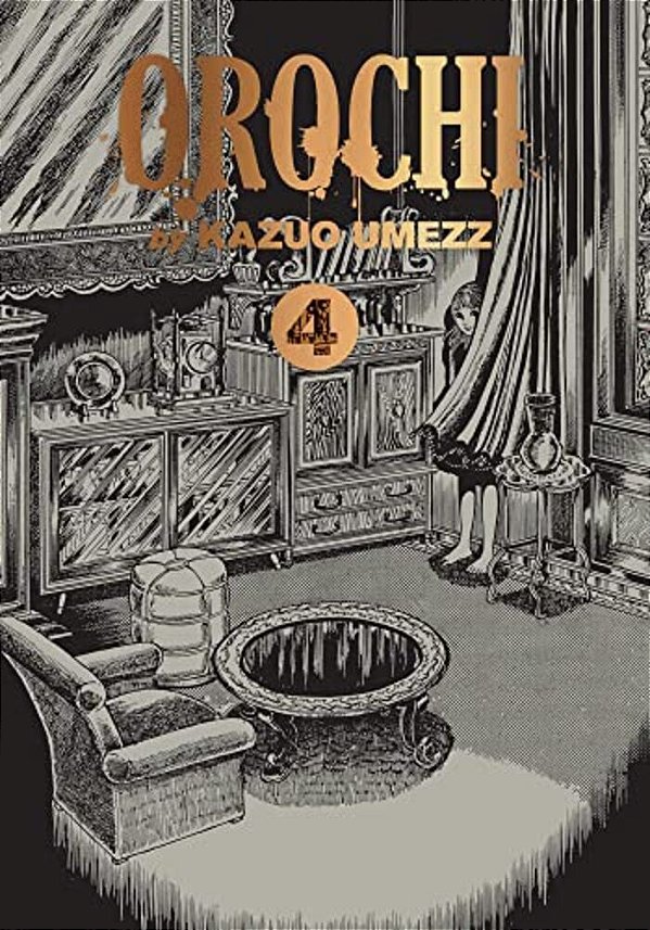 Orochi: The Perfect Edition, Vol. 4-..