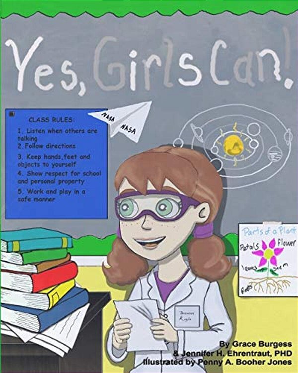 Yes, Girls Can!-..
