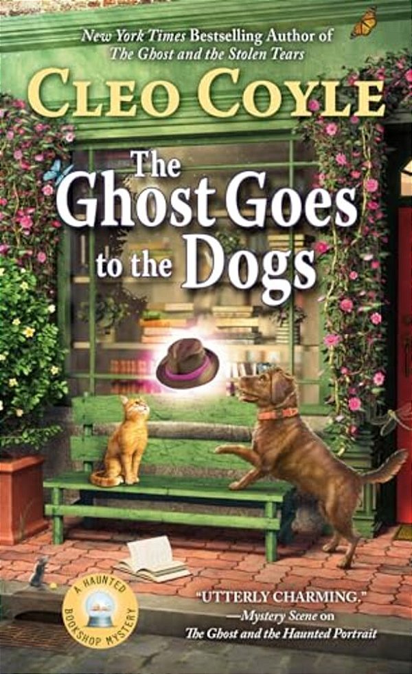 The Ghost Goes To The Dogs-..