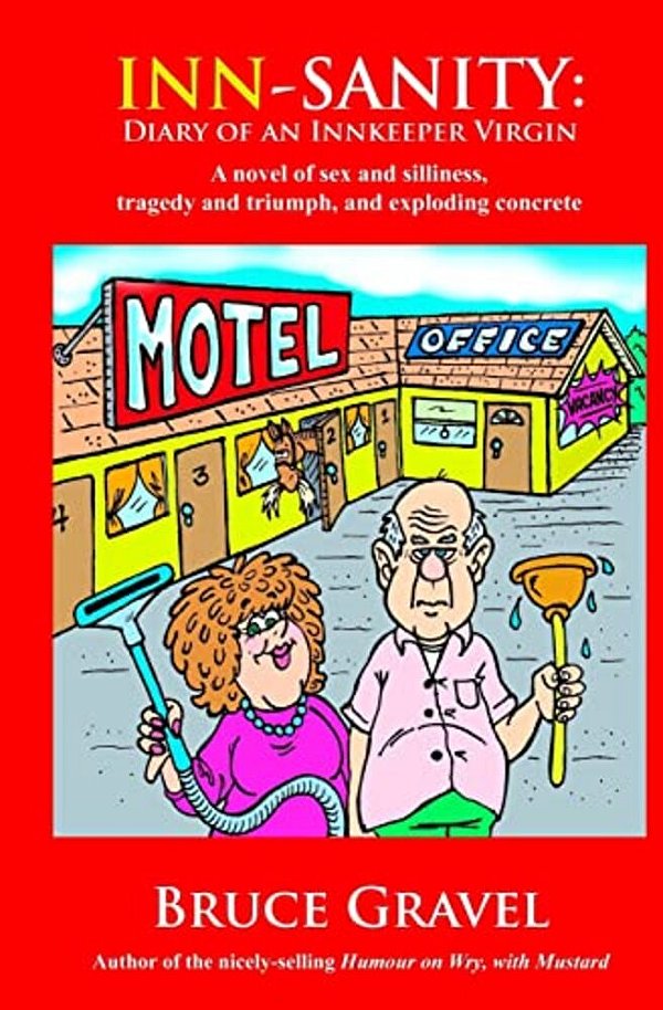 Inn-Sanity: Diary Of An Innkeeper Virgin-..