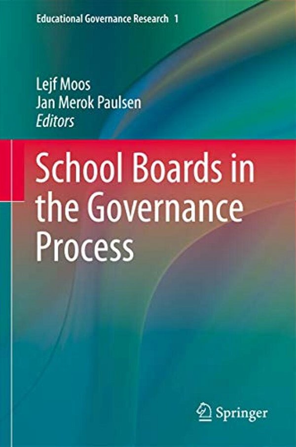 School Boards In The Governance Process-..