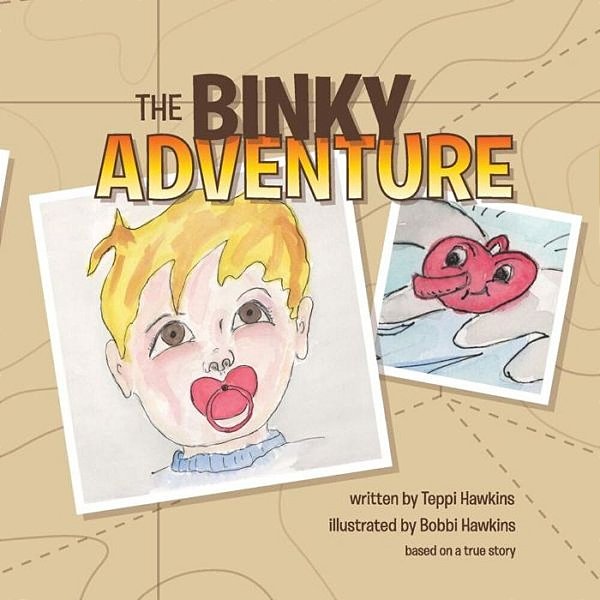 The Binky Adventure-..