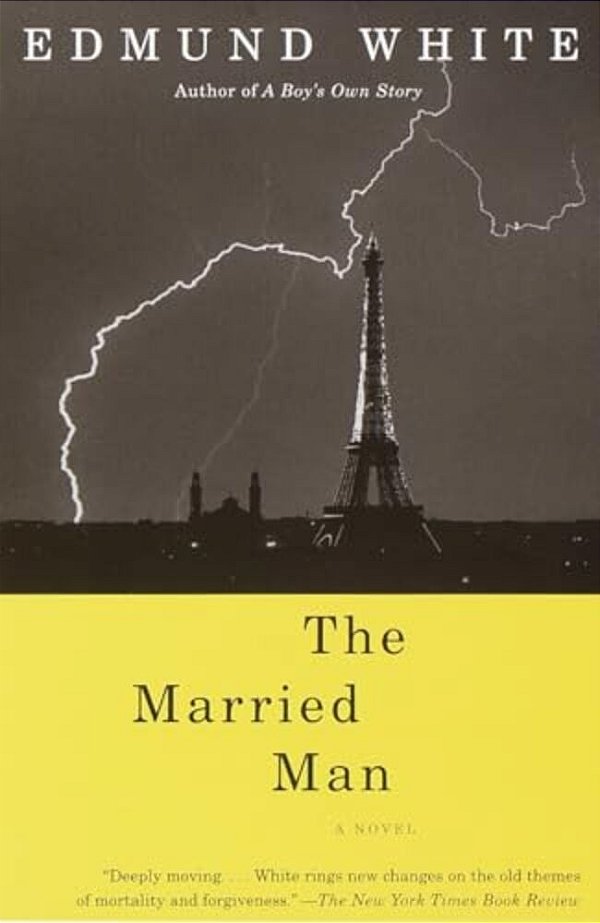 The Married Man: A Novel (Triangle Awards)-..