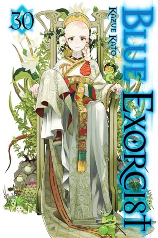 Blue Exorcist, Vol. 30-..