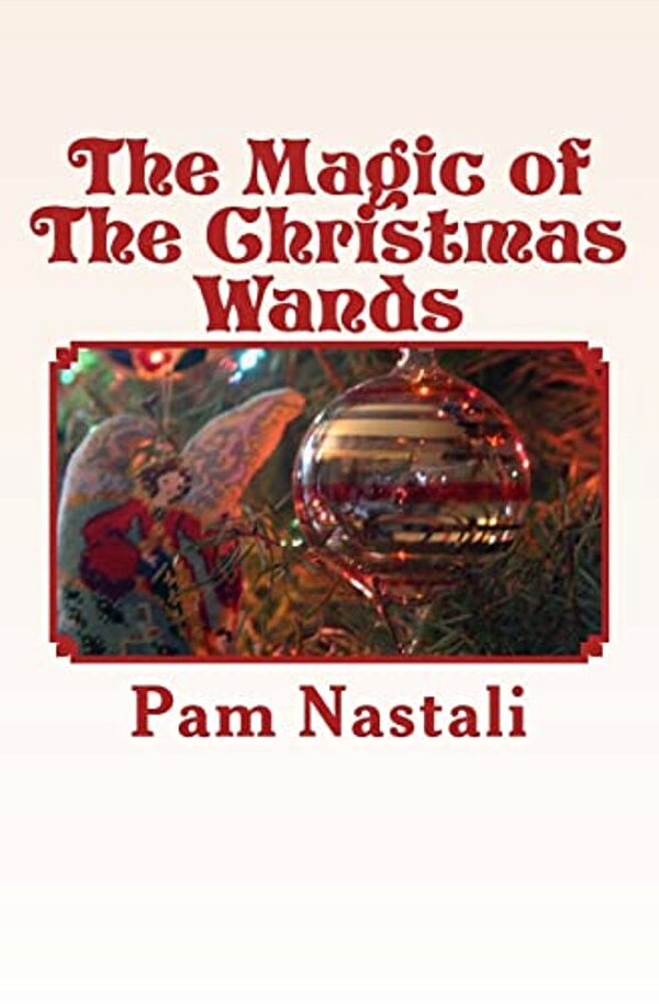 The Magic Of The Christmas Wands-..