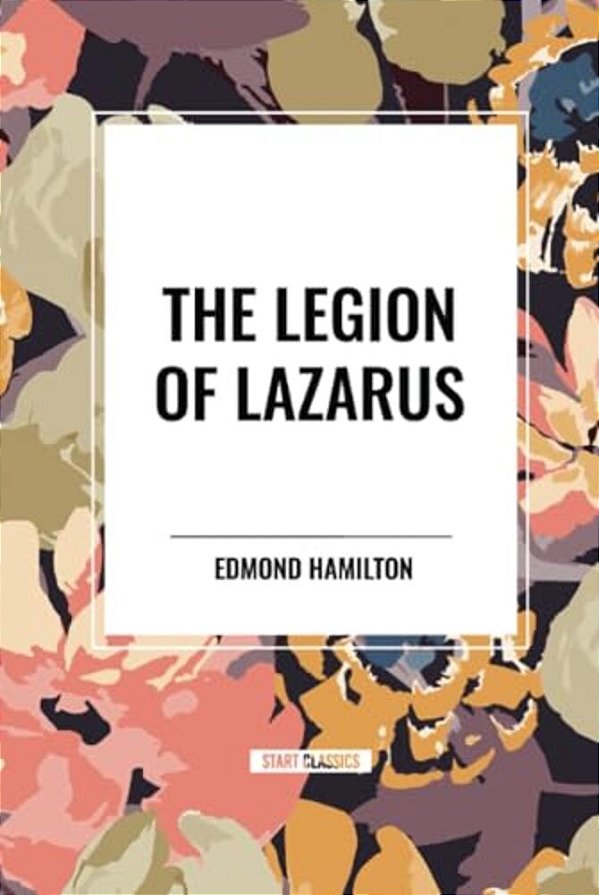 Legion Of Lazarus-..