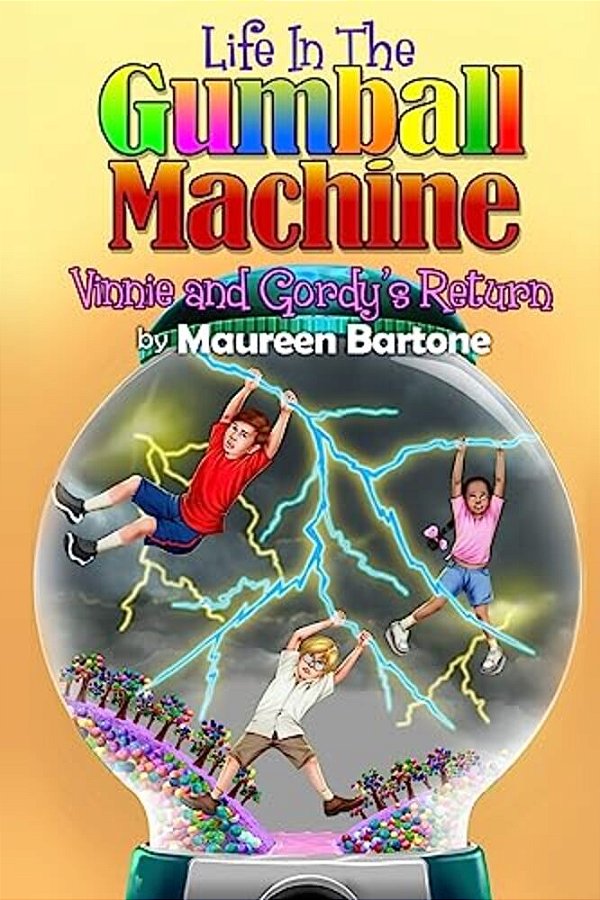 Life In The Gumball Machine - Vinnie And Gordy's Return-..