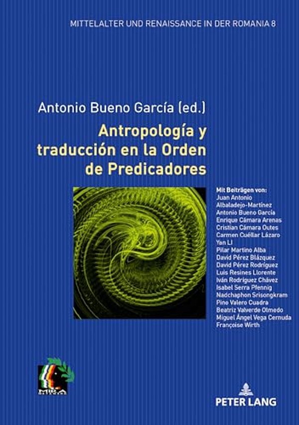 Antropología Y Traducción En La Orden De Predicadores-..