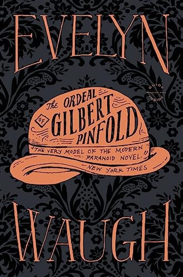The Ordeal Of Gilbert Pinfold-..