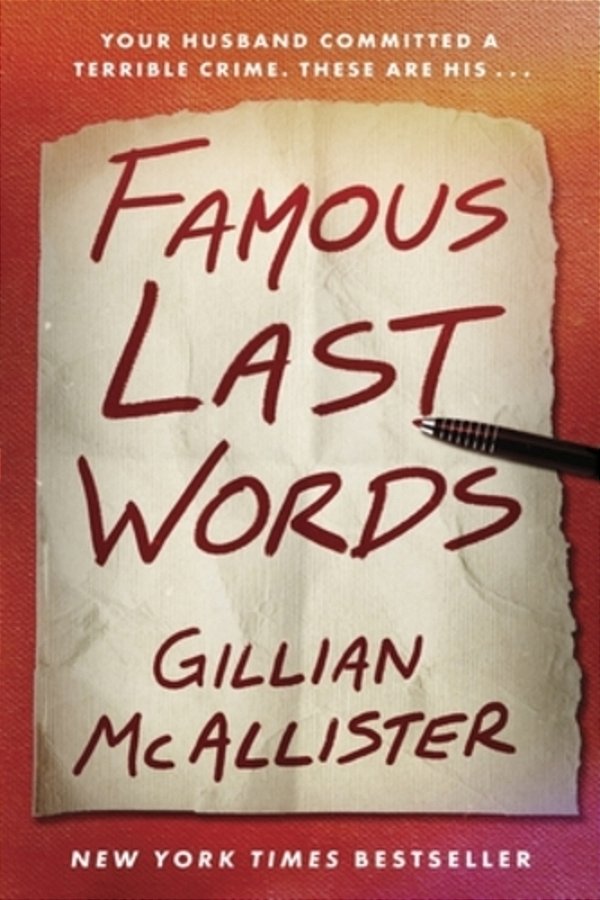 Famous Last Words-..