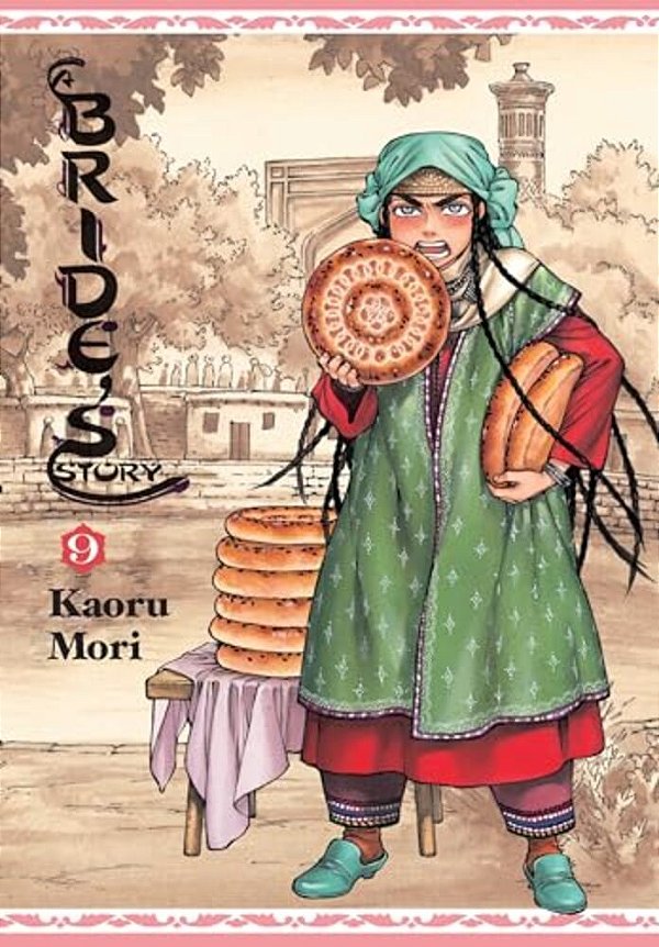 A Bride's Story, Vol. 9-..