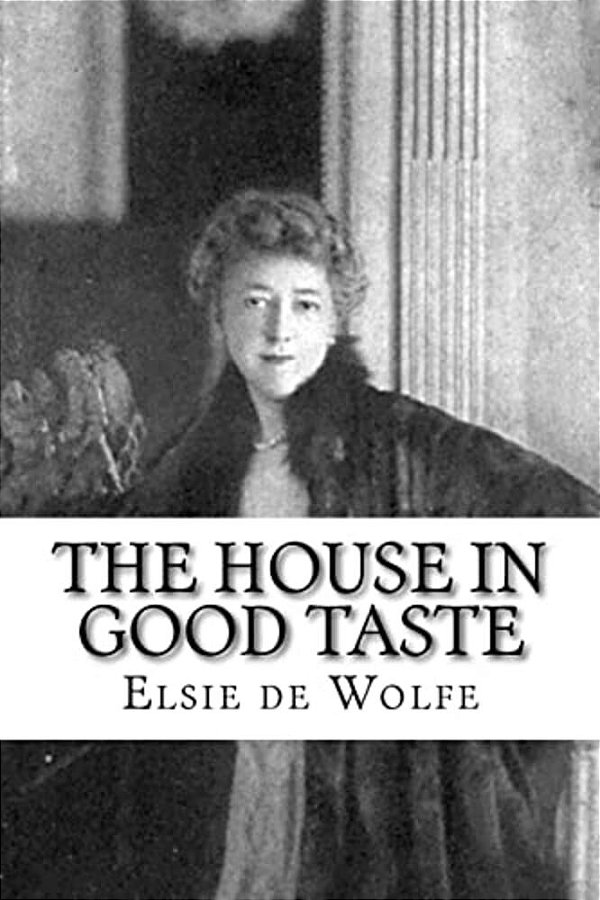 The House In Good Taste-..