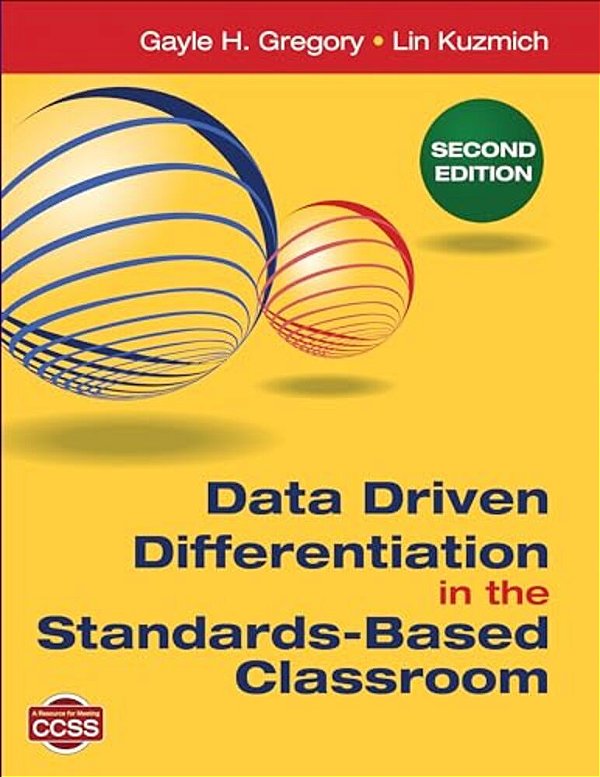 Data Driven Differentiation In The Standards-Based Classroom-..