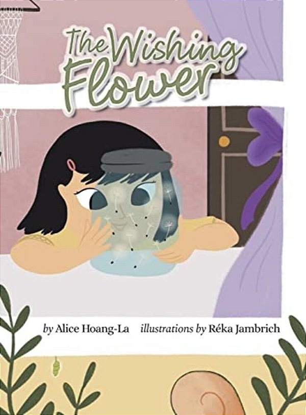 The Wishing Flower-..