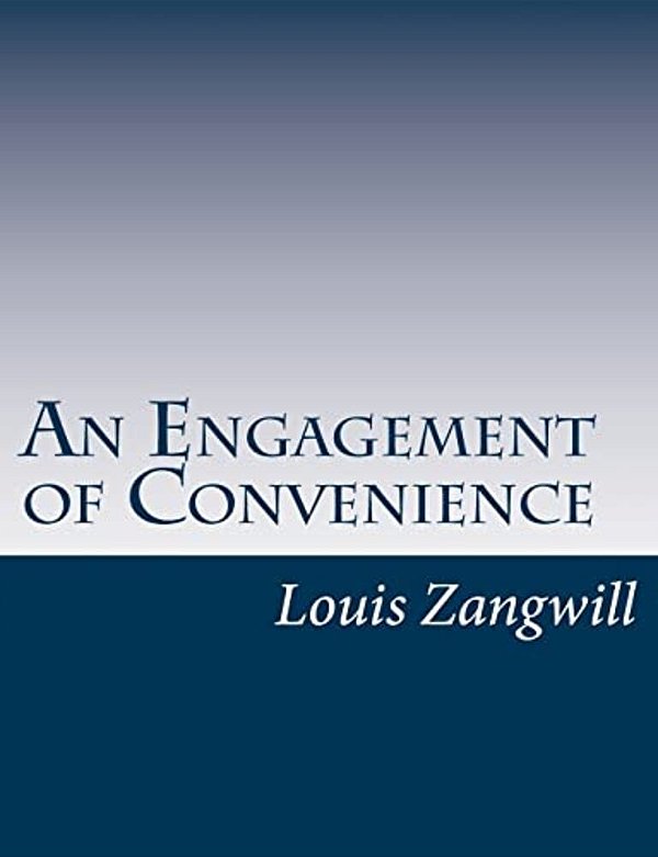 An Engagement Of Convenience-..