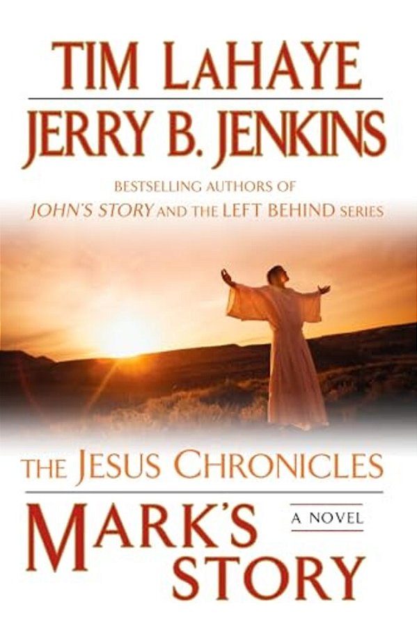Mark's Story: The Gospel According To Peter-..