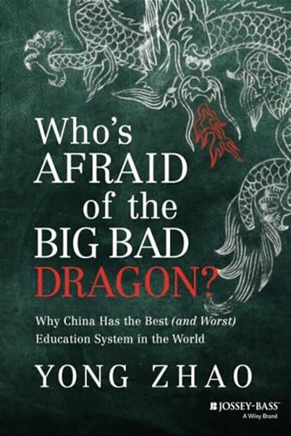 Who's Afraid Of The Big Bad Dragon?-..