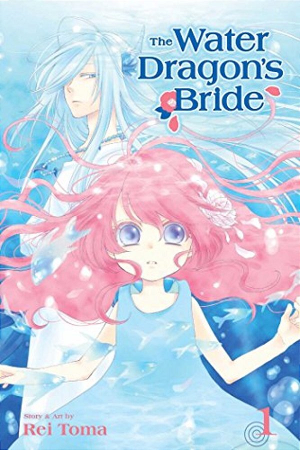 The Water Dragon's Bride, Vol. 1-..