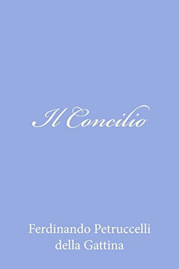 Il Concilio-..